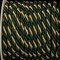The Ribbon People Hunter Green and Gold Braided Cording Braided Cording 0.25" x 16 Yards